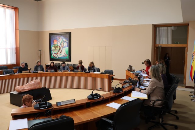 Acordos aprobados na Comisión 5ª, Sanidade, Política Social e Emprego celebrada o 16 de xaneiro de 2025